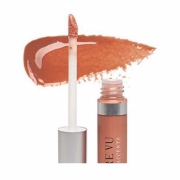 Votre Vu Other - Votre Vu French LIP GLOSS Vitamin E  "TENDER" Rose